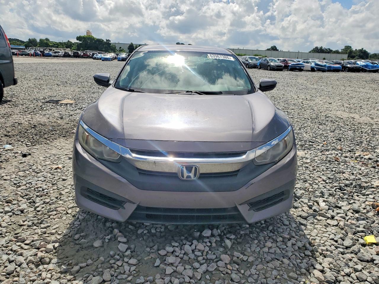 2017 HONDA CIVIC LX — снимка 5