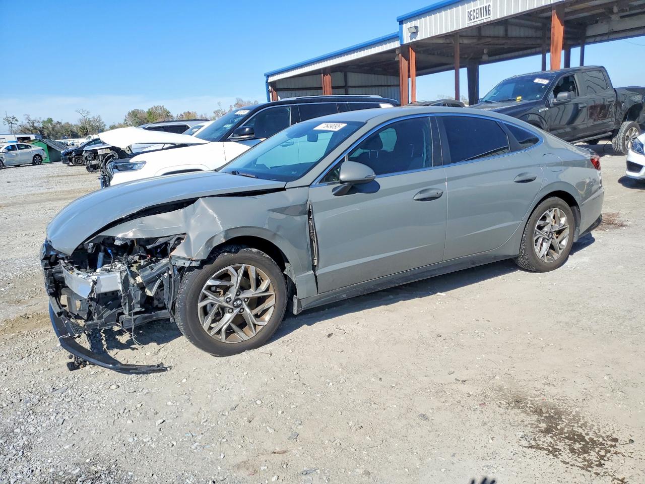 2023 HYUNDAI SONATA SEL