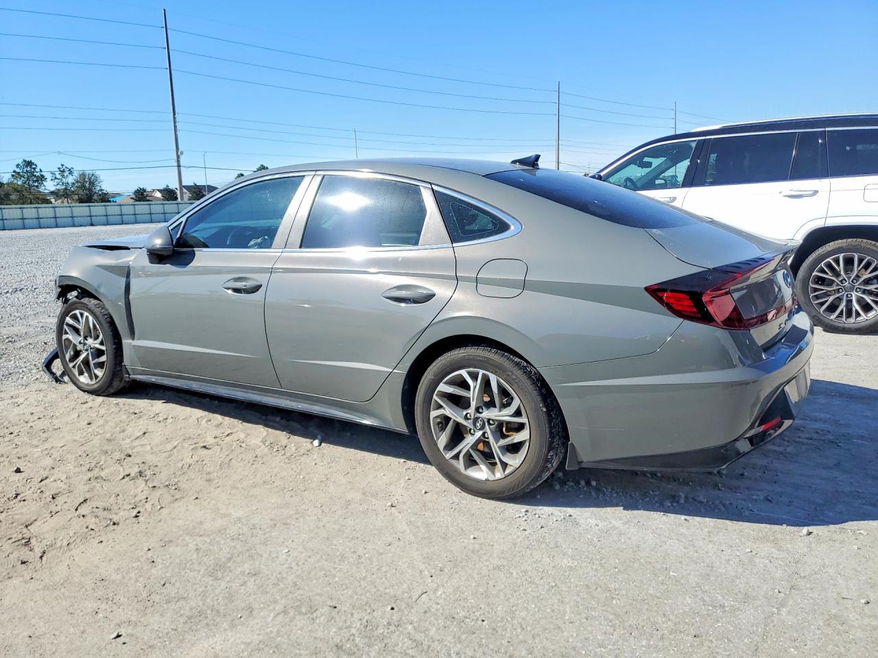 2023 HYUNDAI SONATA SEL — снимка 2