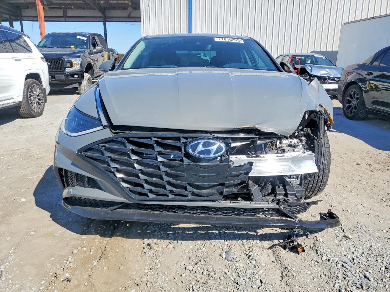 2023 HYUNDAI SONATA SEL — снимка 5