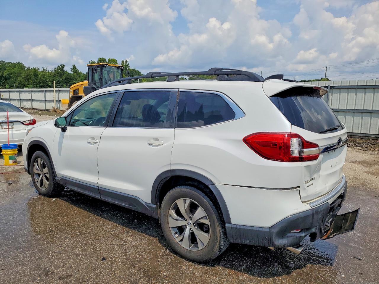 2019 SUBARU ASCENT PREMIUM — снимка 2