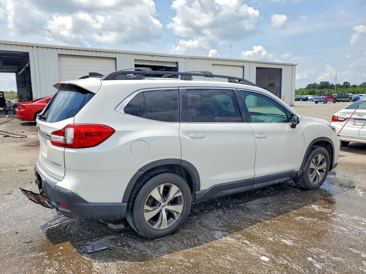 2019 SUBARU ASCENT PREMIUM — снимка 3