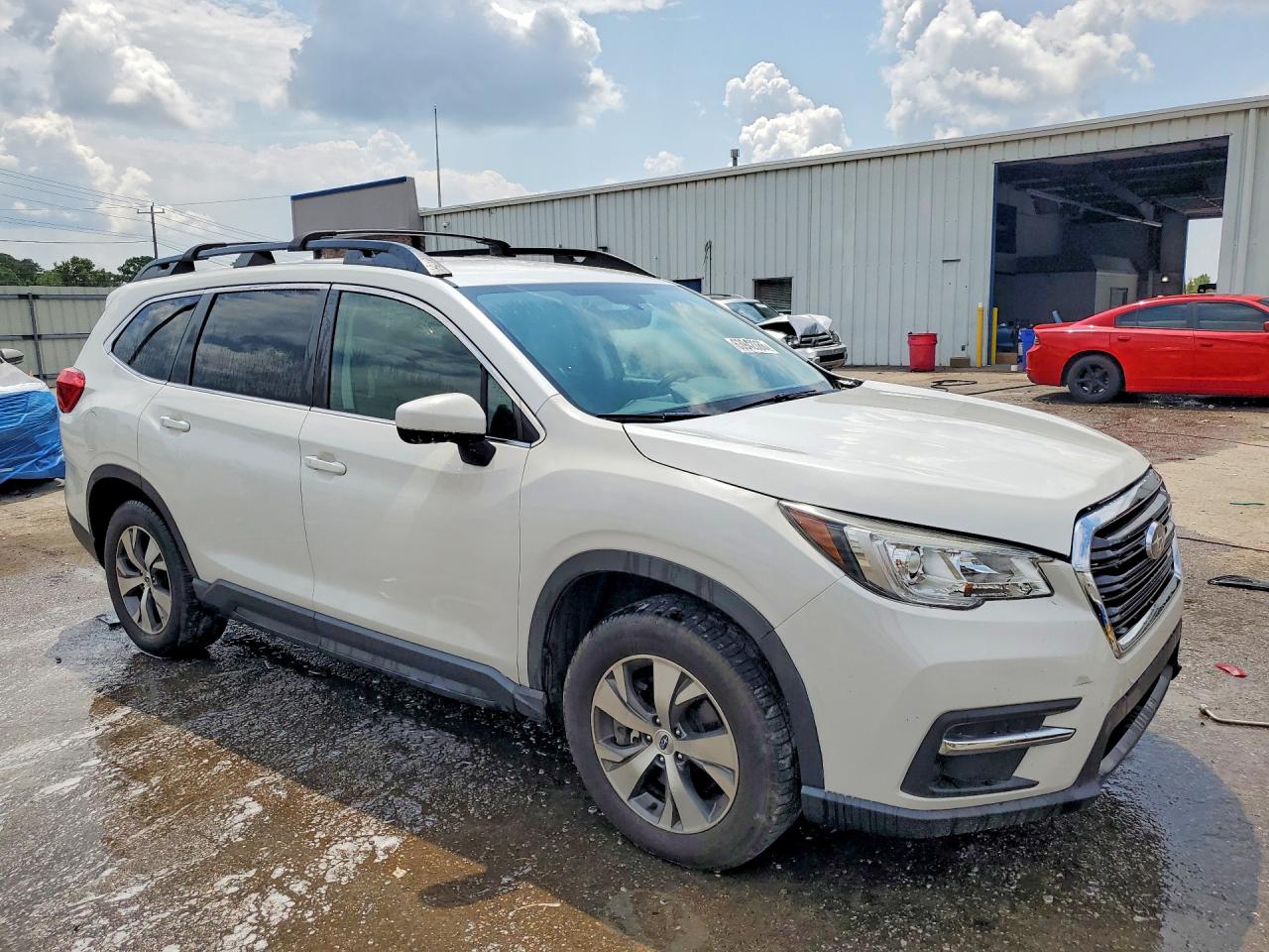 2019 SUBARU ASCENT PREMIUM — снимка 4