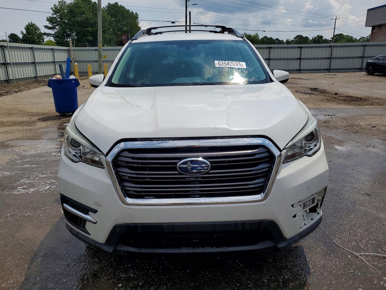 2019 SUBARU ASCENT PREMIUM — снимка 5