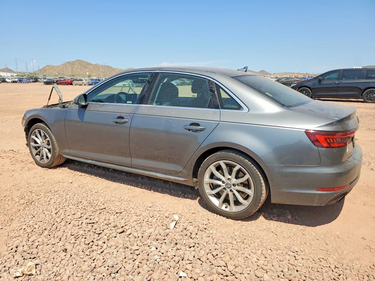 2018 AUDI A4 PROGRESSIV — снимка 2