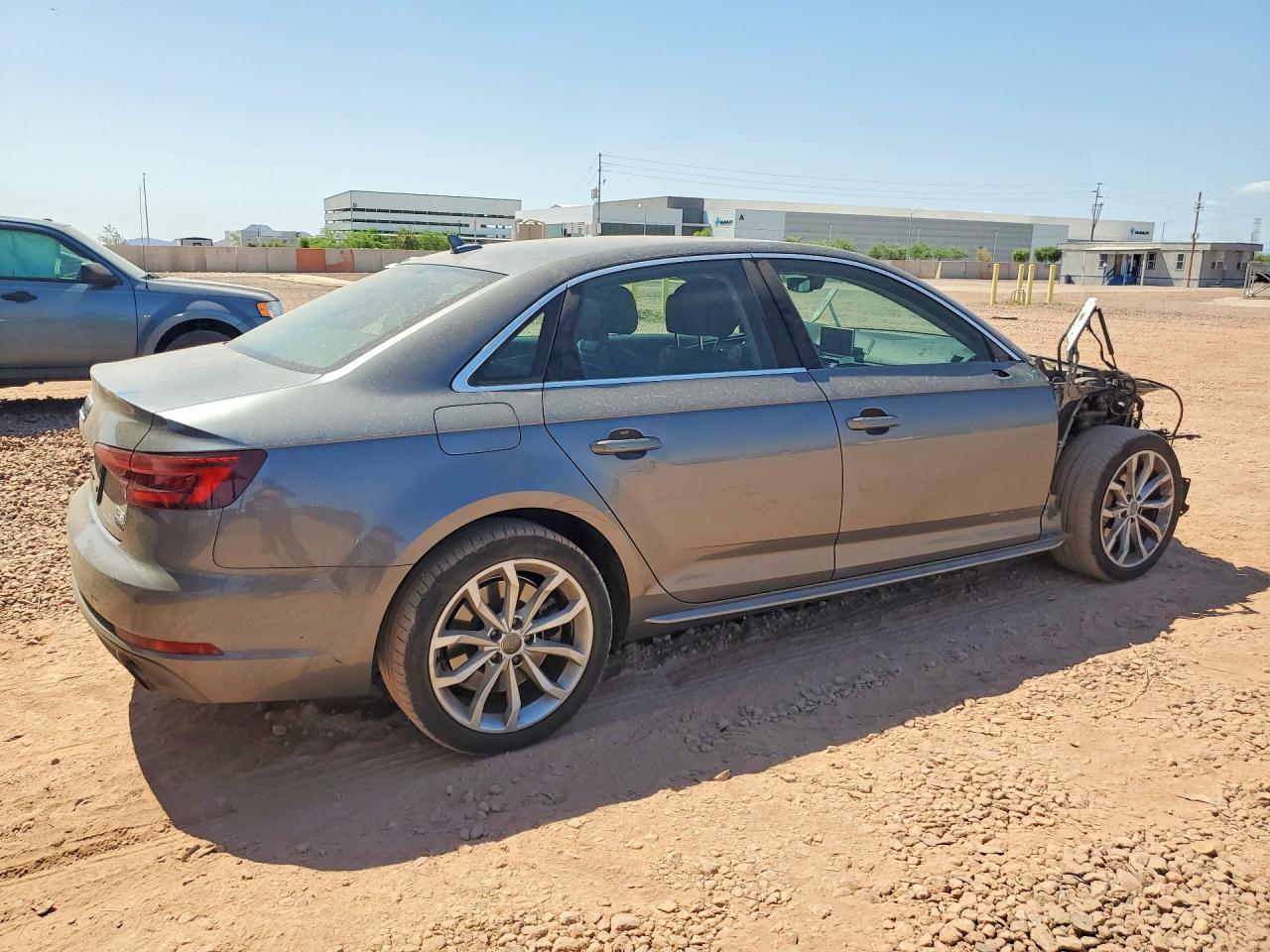 2018 AUDI A4 PROGRESSIV — снимка 3