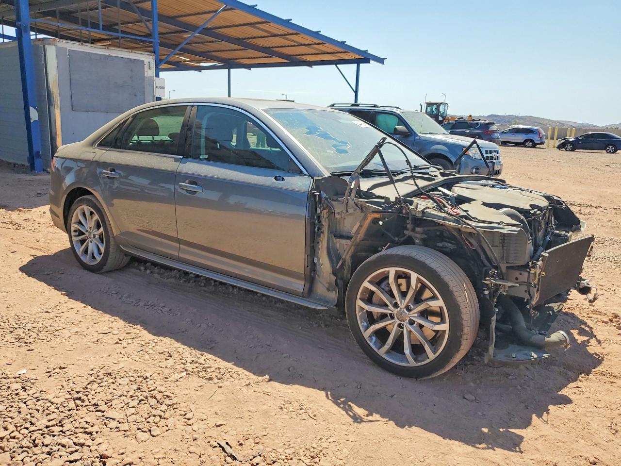 2018 AUDI A4 PROGRESSIV — снимка 4