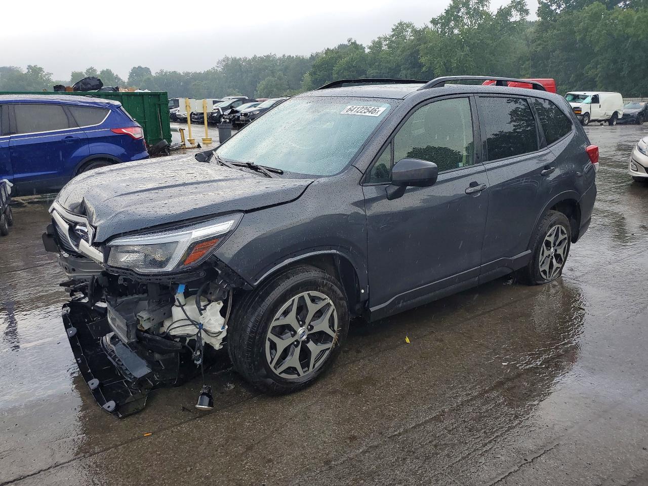 2021 SUBARU FORESTER PREMIUM