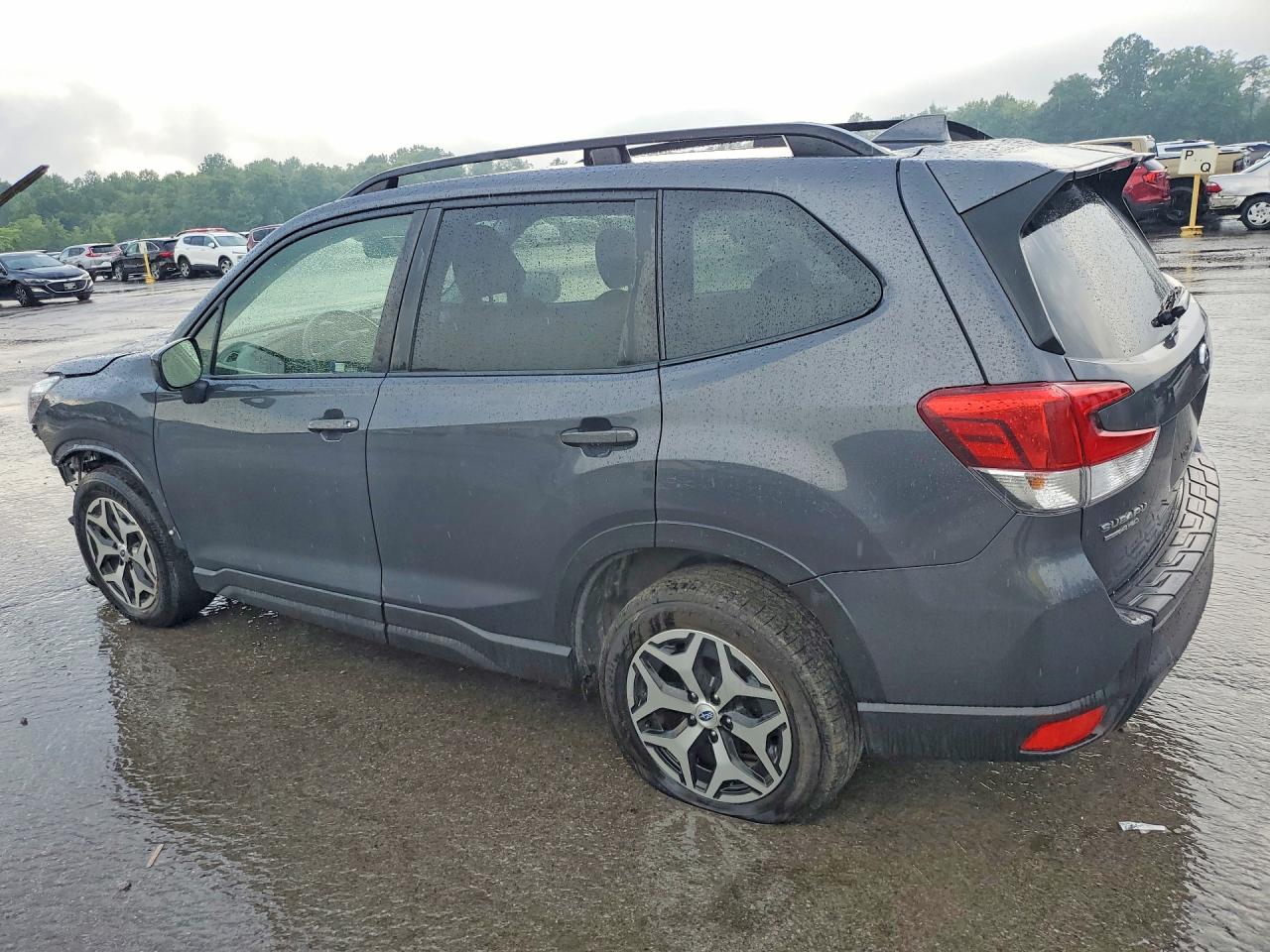 2021 SUBARU FORESTER PREMIUM — снимка 2