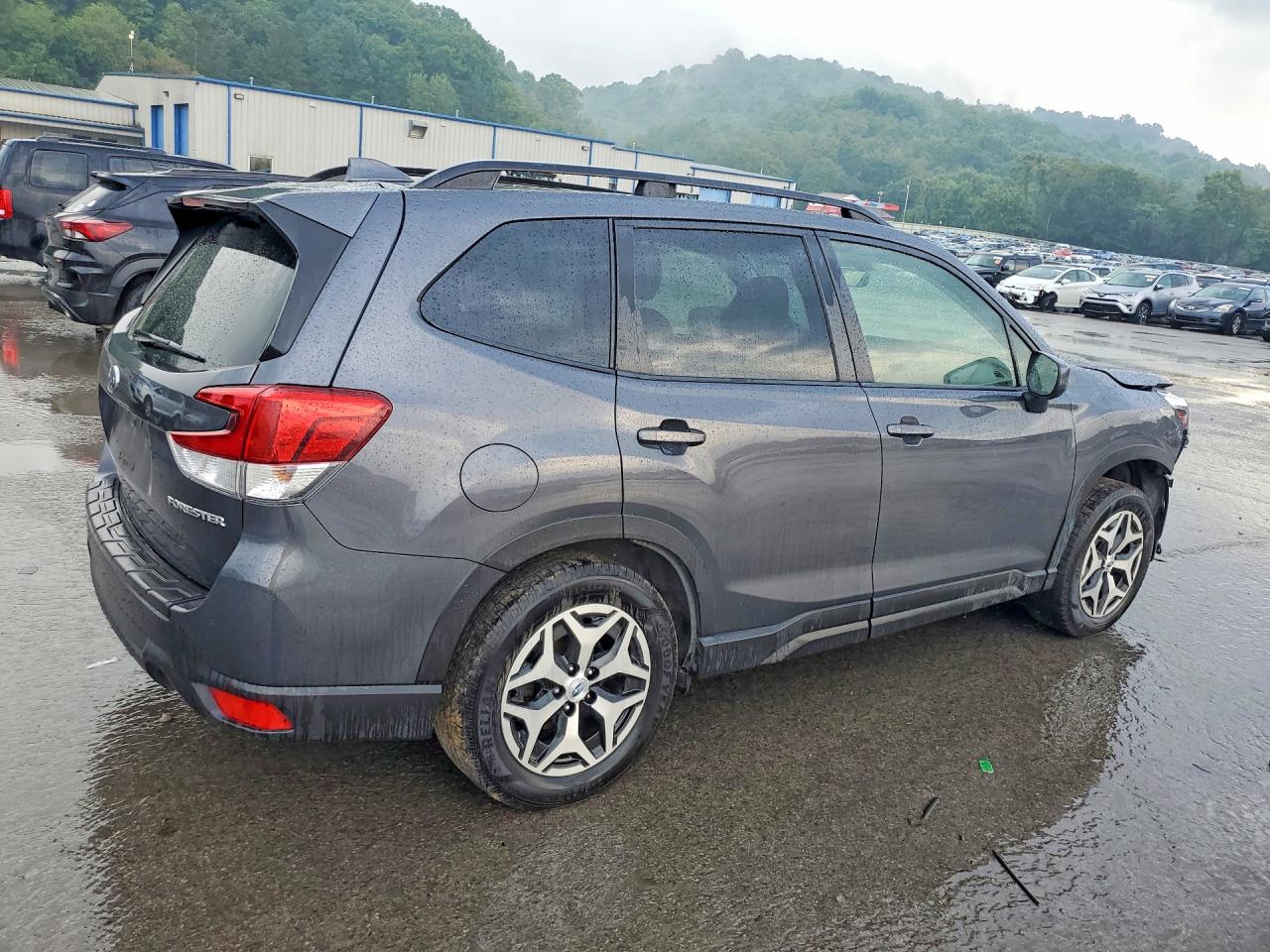 2021 SUBARU FORESTER PREMIUM — снимка 3