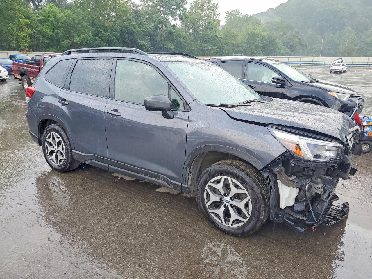 2021 SUBARU FORESTER PREMIUM — снимка 4