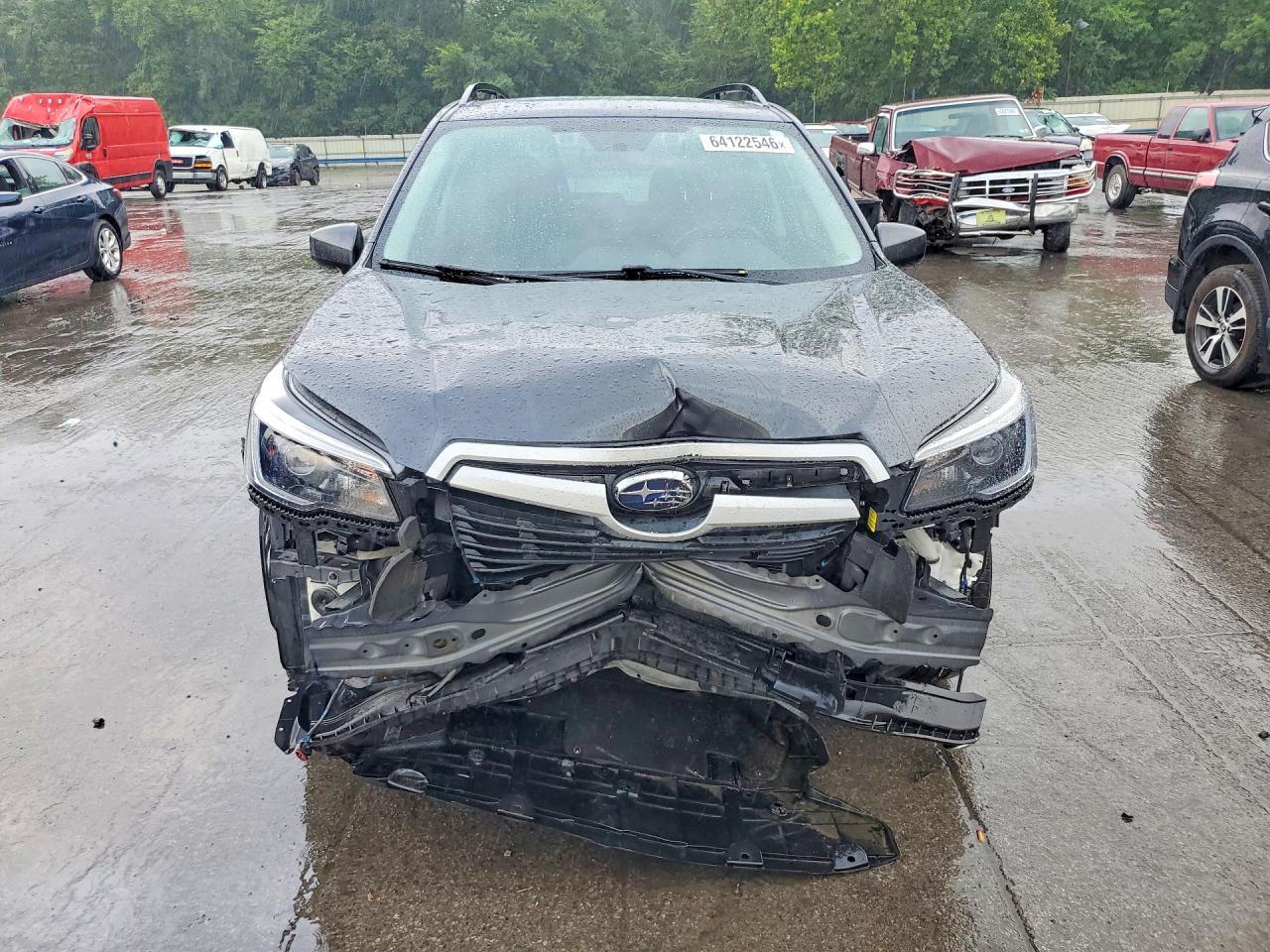 2021 SUBARU FORESTER PREMIUM — снимка 5
