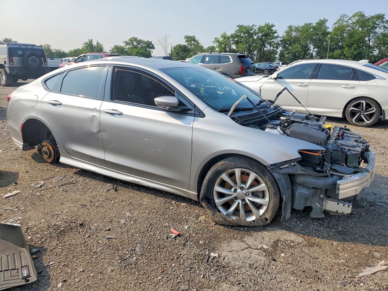 2016 CHRYSLER 200 S — снимка 4