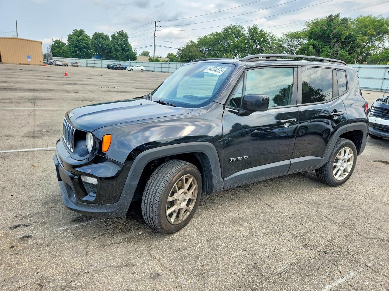2019 JEEP RENEGADE LATITUDE