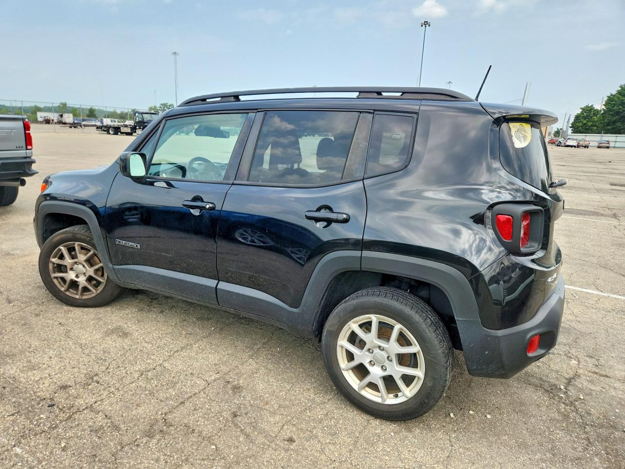 2019 JEEP RENEGADE LATITUDE — снимка 2