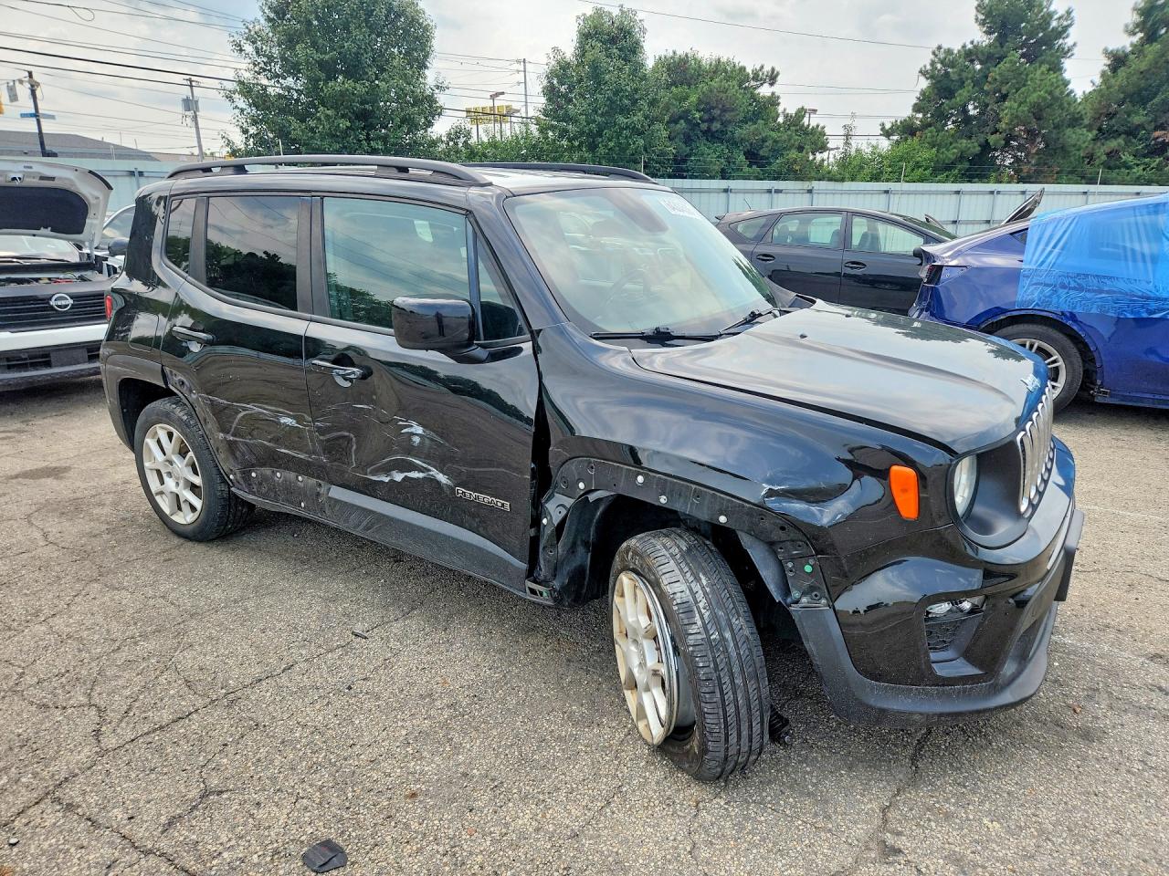 2019 JEEP RENEGADE LATITUDE — снимка 4