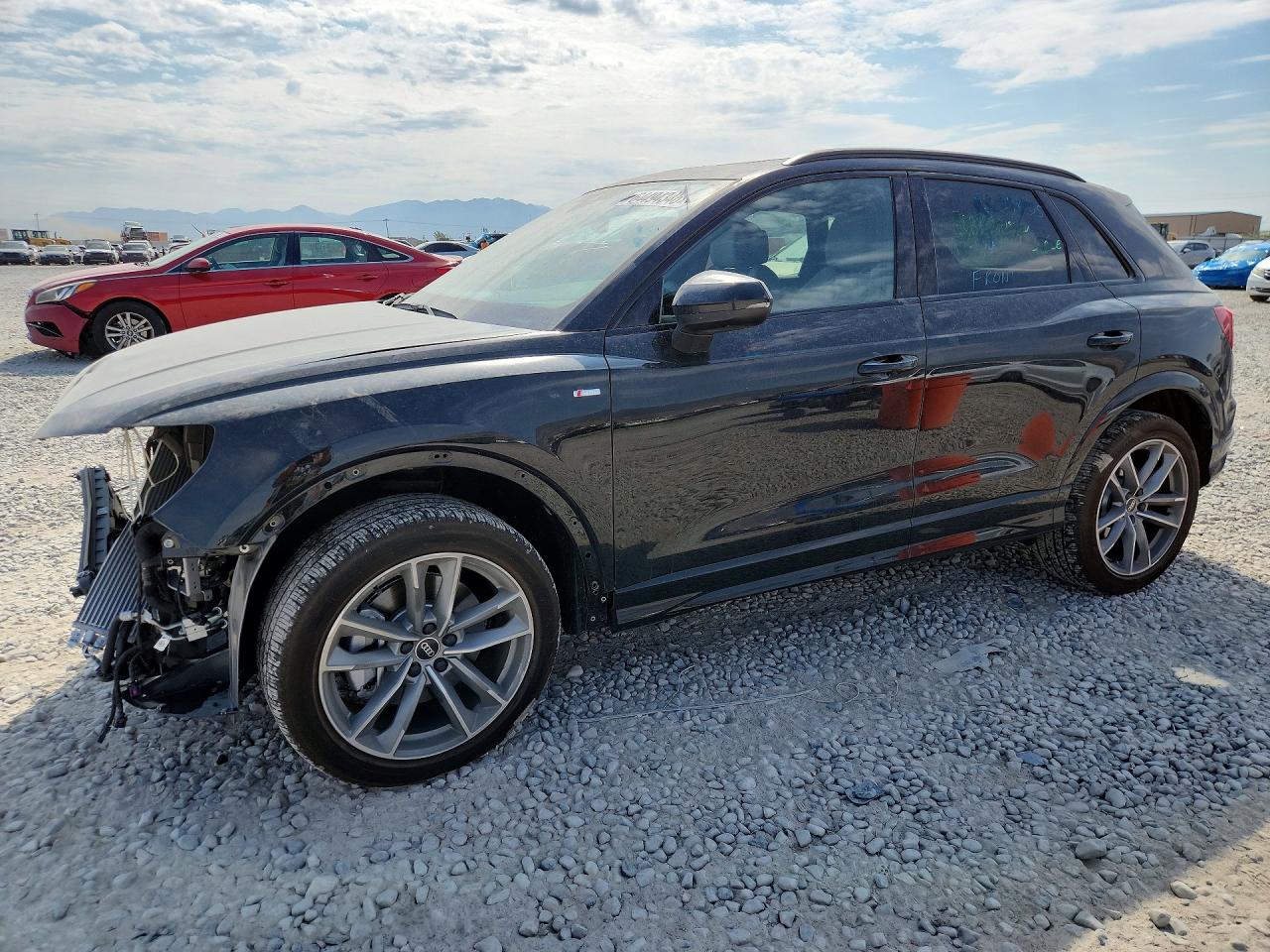 2024 AUDI Q3 PREMIUM PLUS S LINE 45