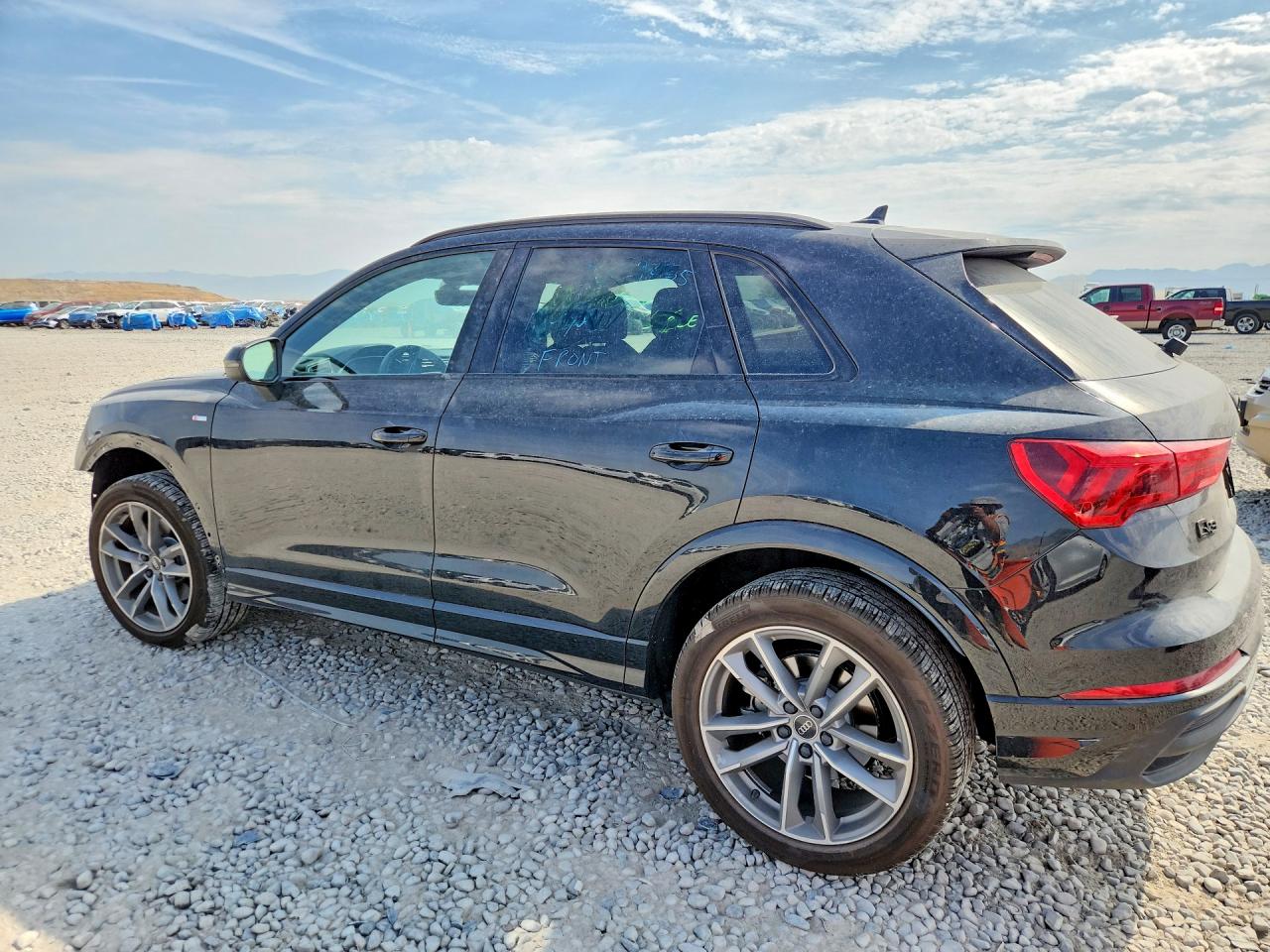 2024 AUDI Q3 PREMIUM PLUS S LINE 45 — снимка 2