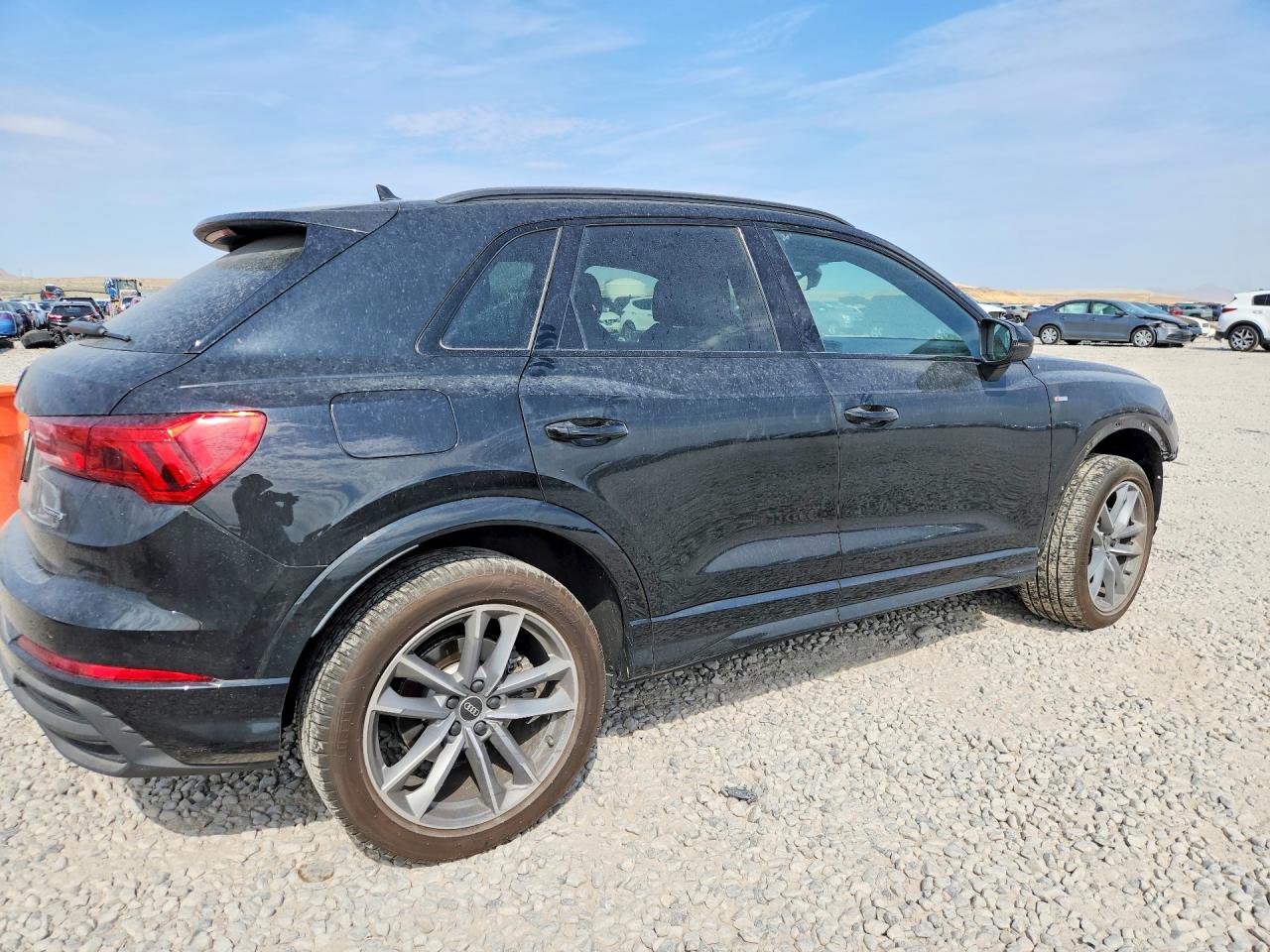 2024 AUDI Q3 PREMIUM PLUS S LINE 45 — снимка 3