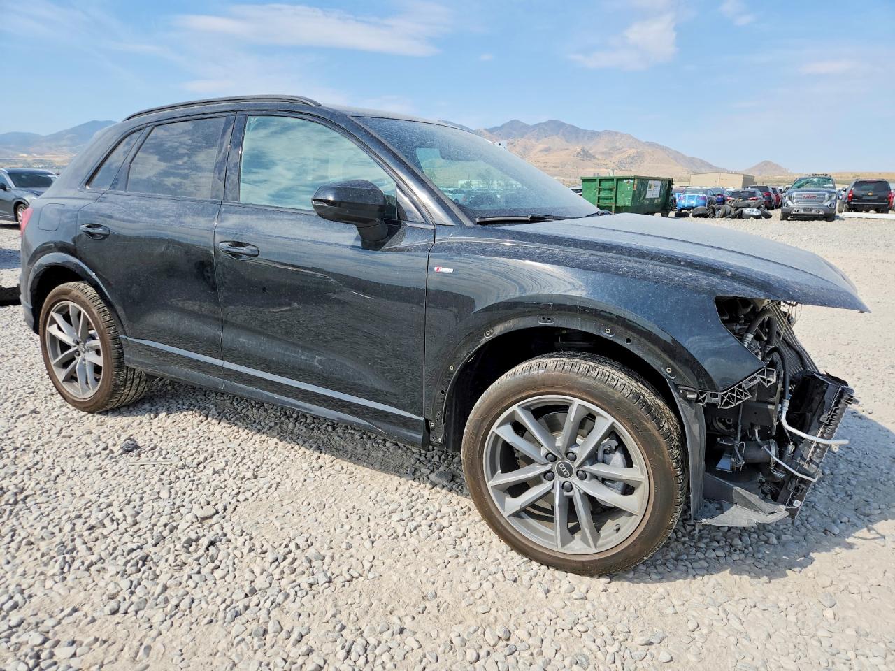 2024 AUDI Q3 PREMIUM PLUS S LINE 45 — снимка 4