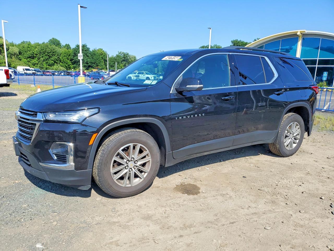 2023 CHEVROLET TRAVERSE LT