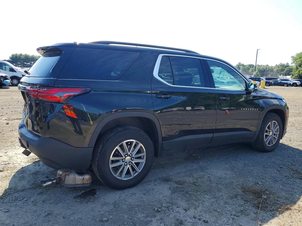 2023 CHEVROLET TRAVERSE LT — снимка 3