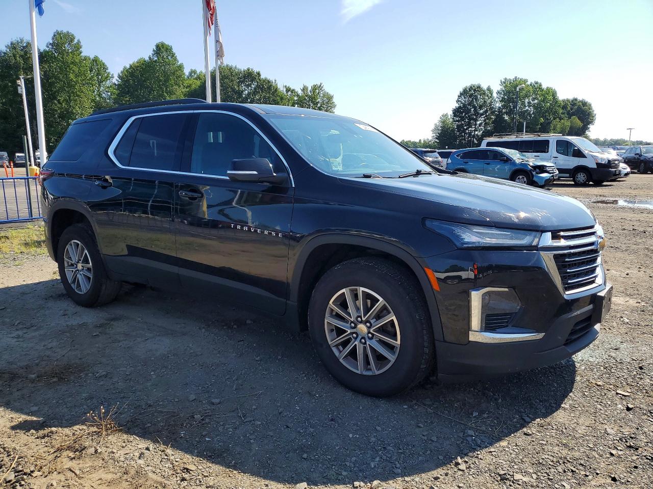 2023 CHEVROLET TRAVERSE LT — снимка 4