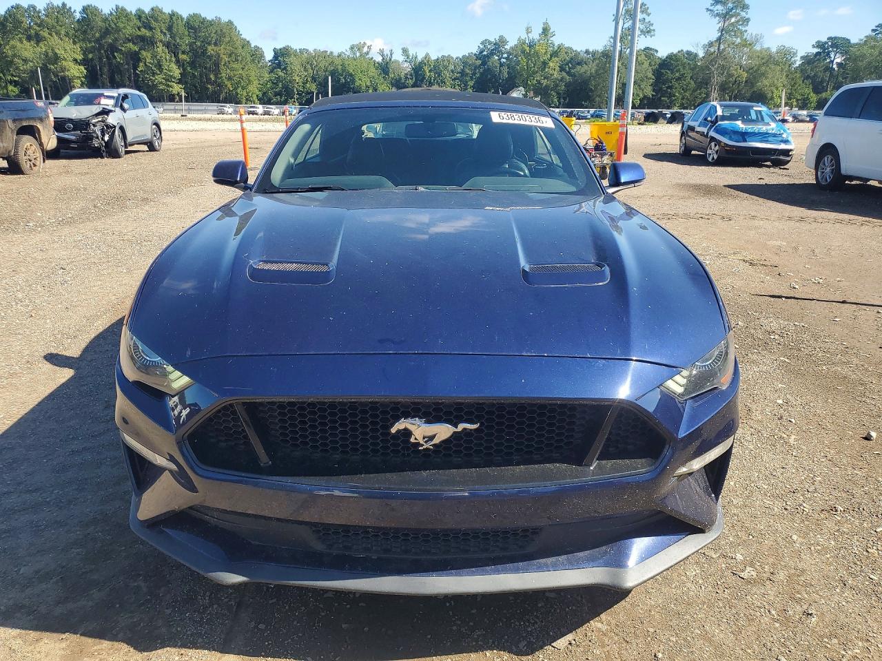 2020 FORD MUSTANG GT — снимка 5