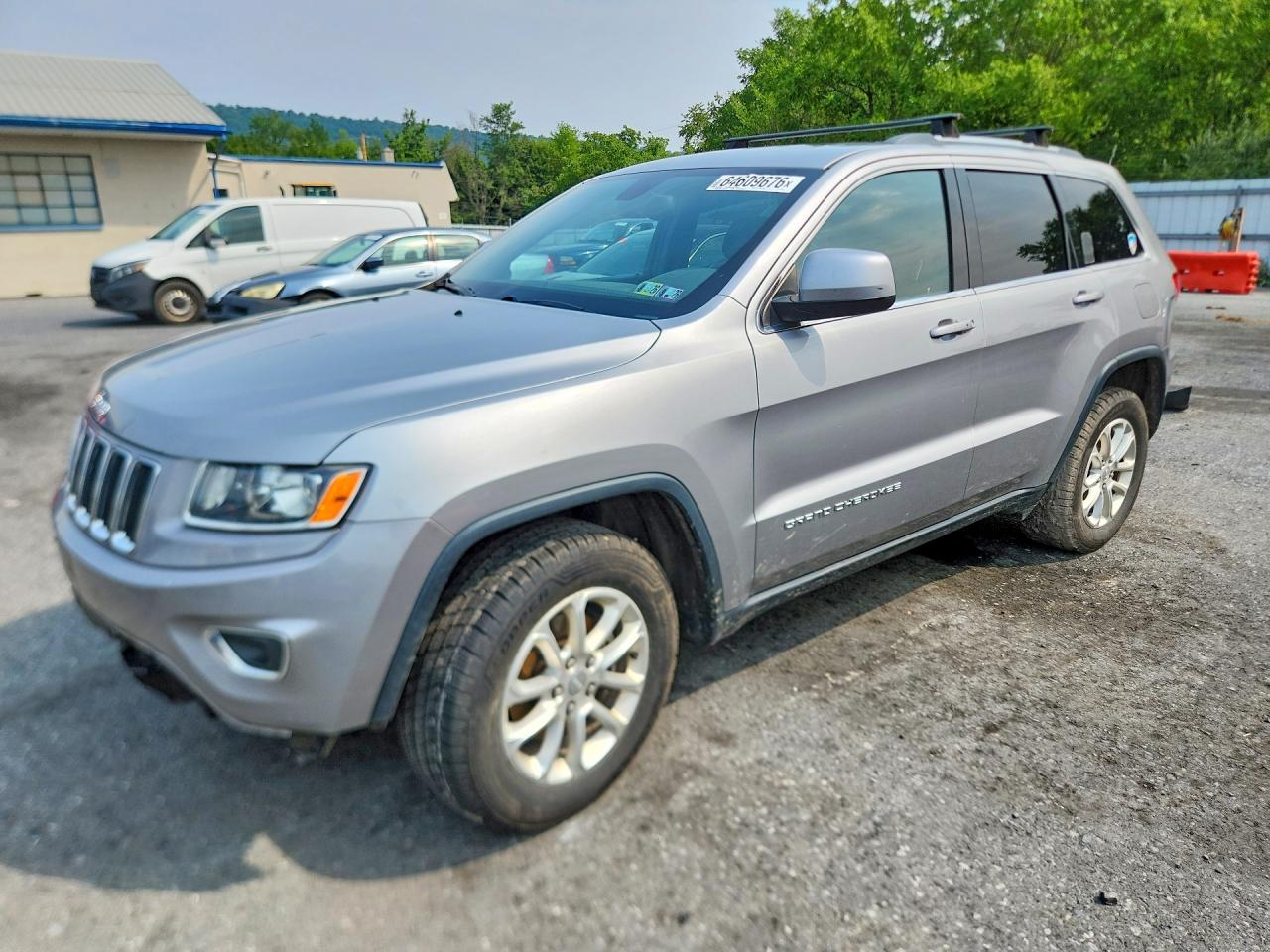 2015 JEEP GRAND CHEROKEE LAREDO