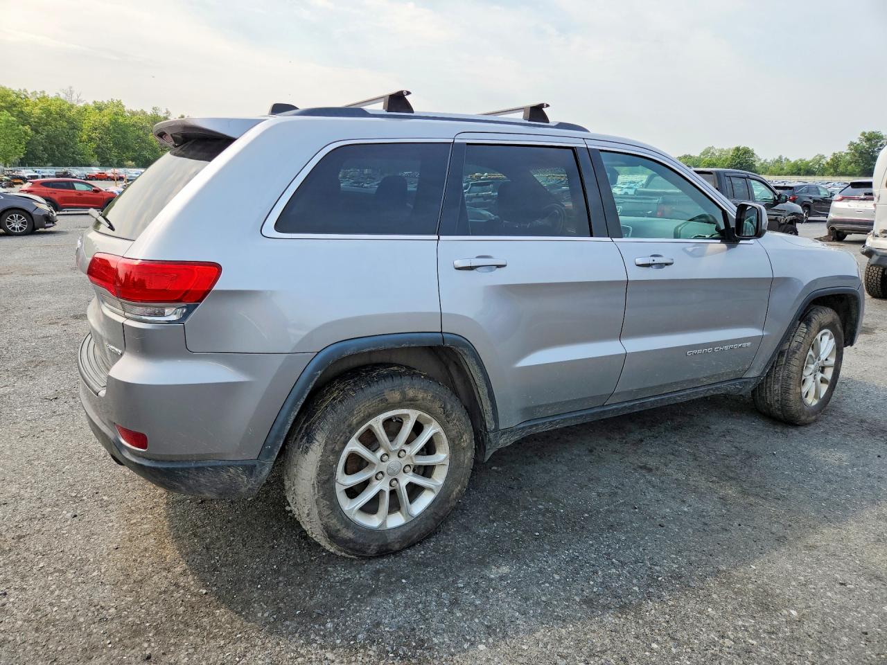 2015 JEEP GRAND CHEROKEE LAREDO — снимка 3