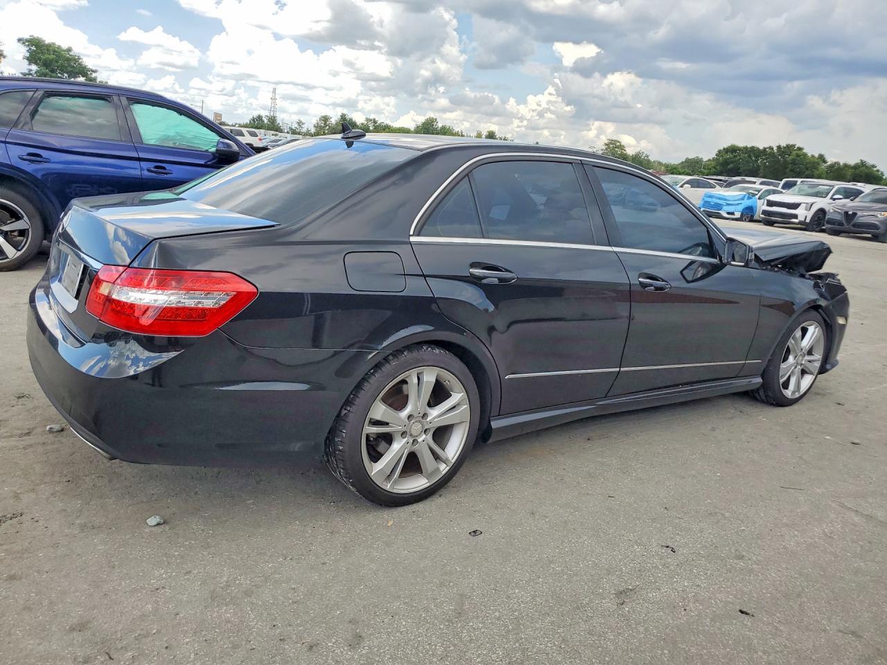 2013 MERCEDES-BENZ E 350 — снимка 3