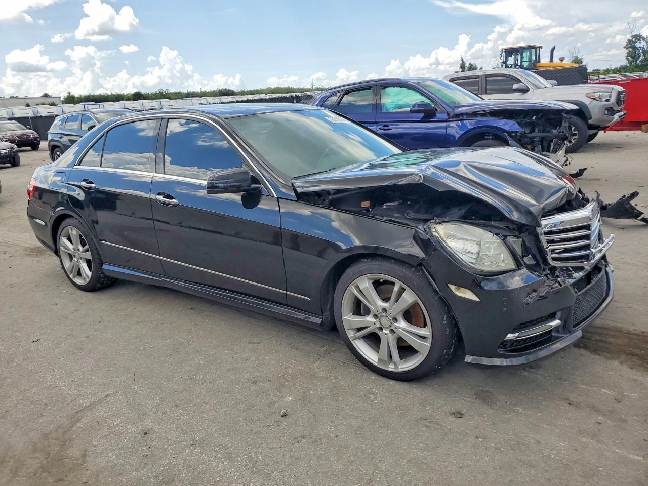 2013 MERCEDES-BENZ E 350 — снимка 4