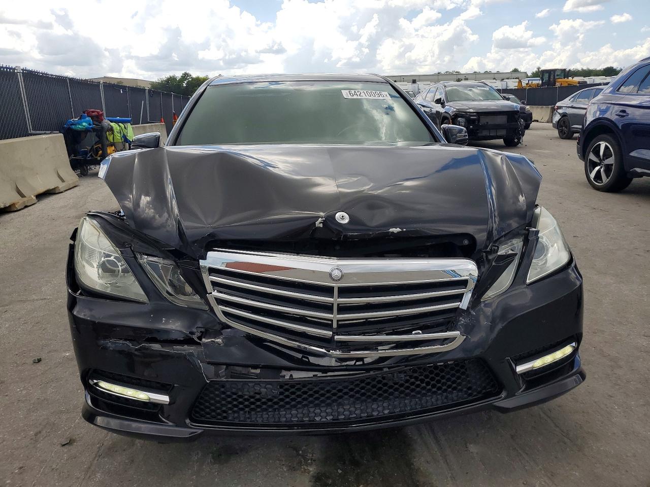 2013 MERCEDES-BENZ E 350 — снимка 5
