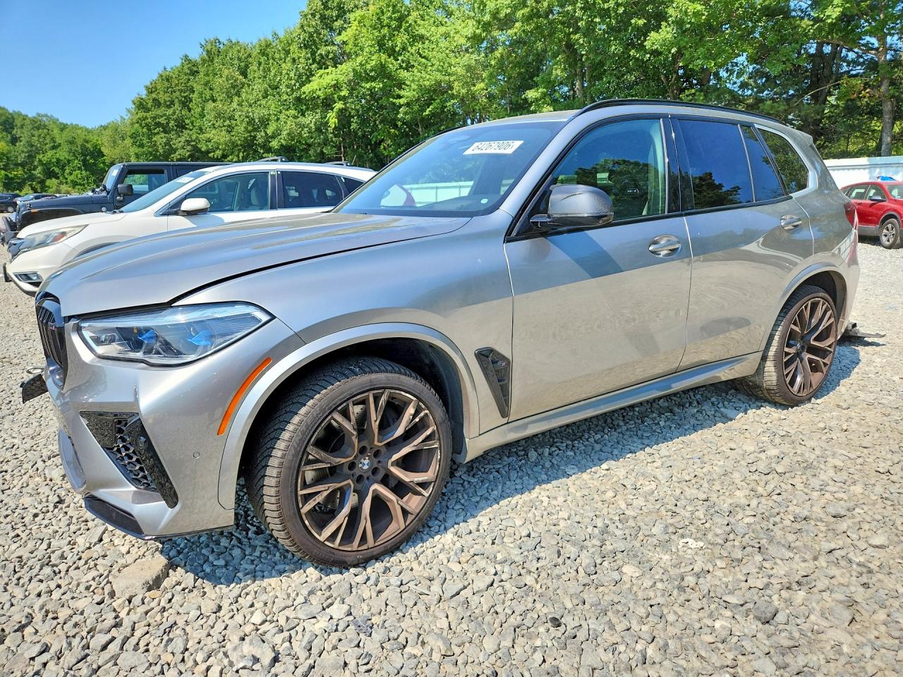 2021 BMW X5 M