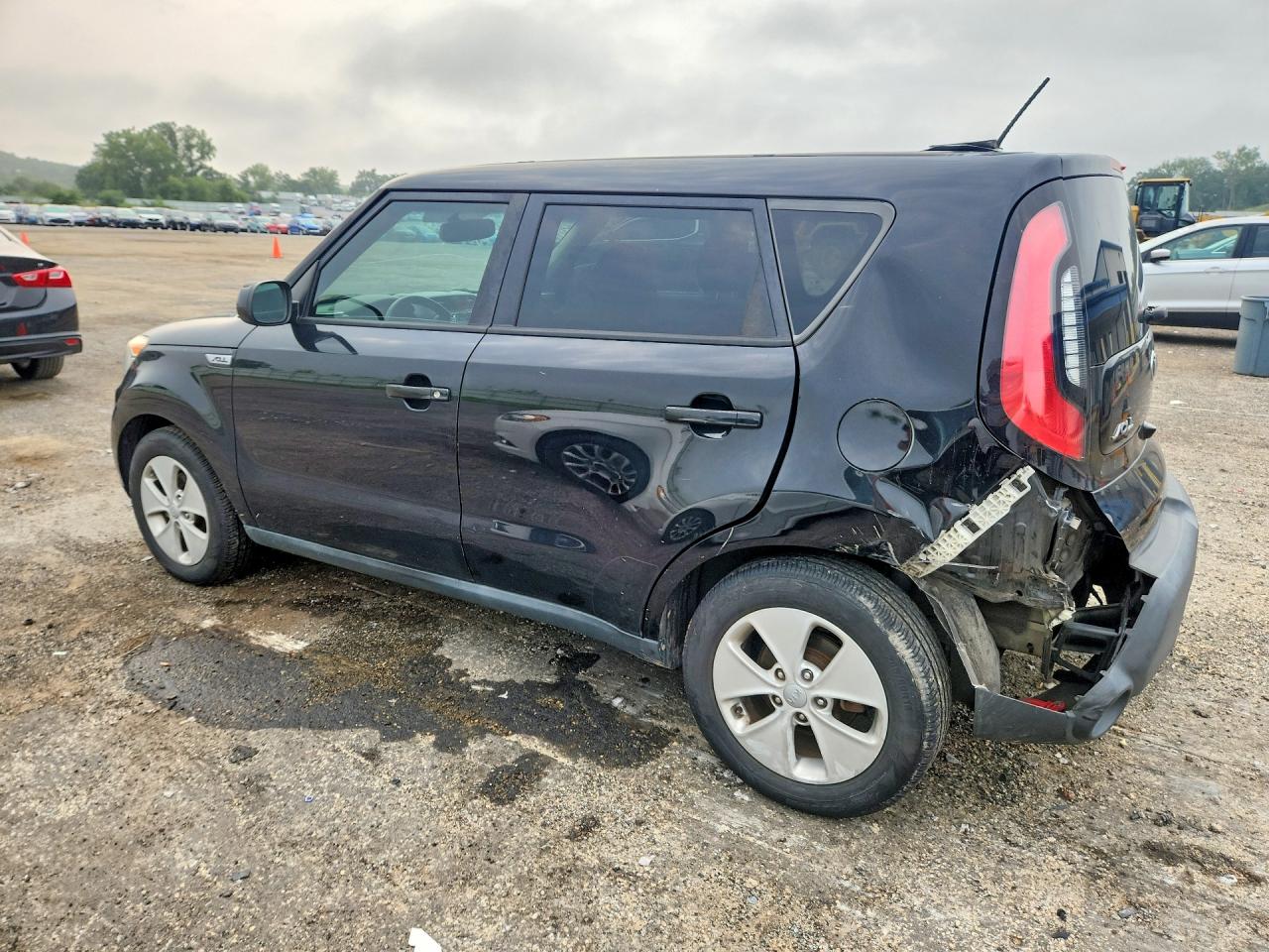 2016 KIA SOUL BASE — снимка 2