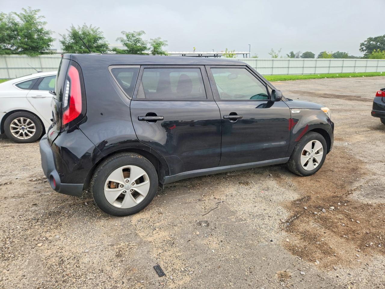 2016 KIA SOUL BASE — снимка 3
