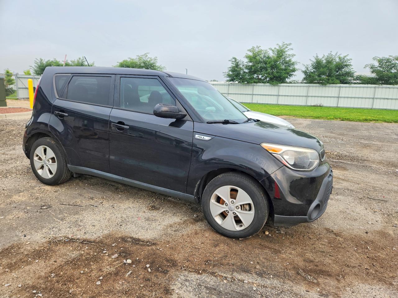 2016 KIA SOUL BASE — снимка 4