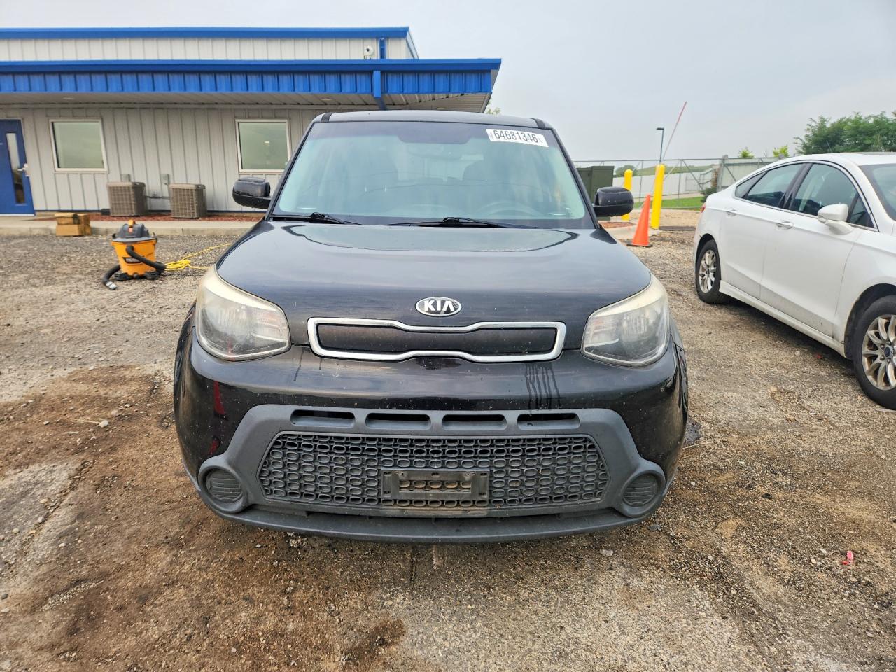 2016 KIA SOUL BASE — снимка 5