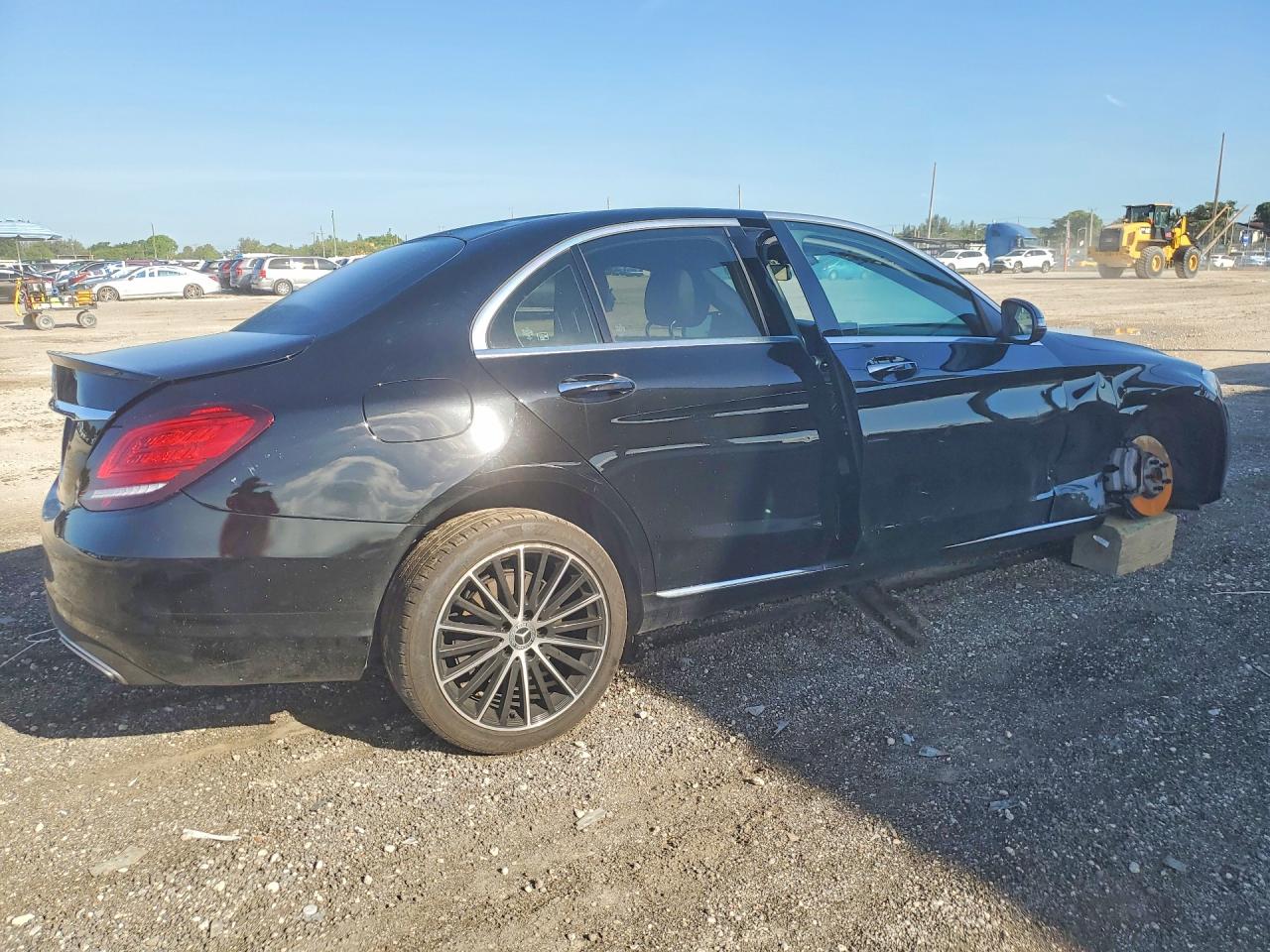 2020 MERCEDES-BENZ C-CLASS C300 — снимка 3