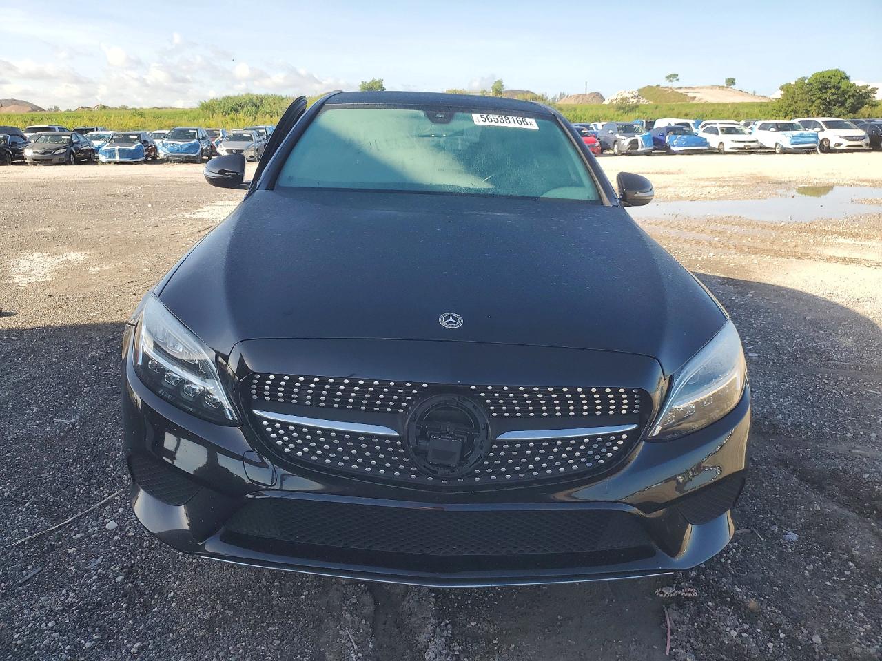 2020 MERCEDES-BENZ C-CLASS C300 — снимка 5