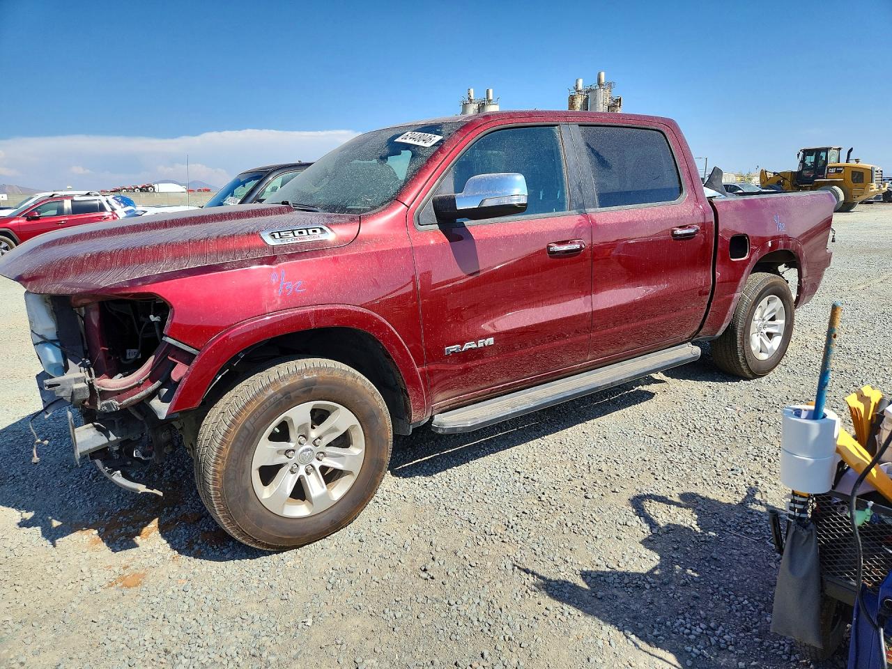 2021 RAM 1500 LARAMIE