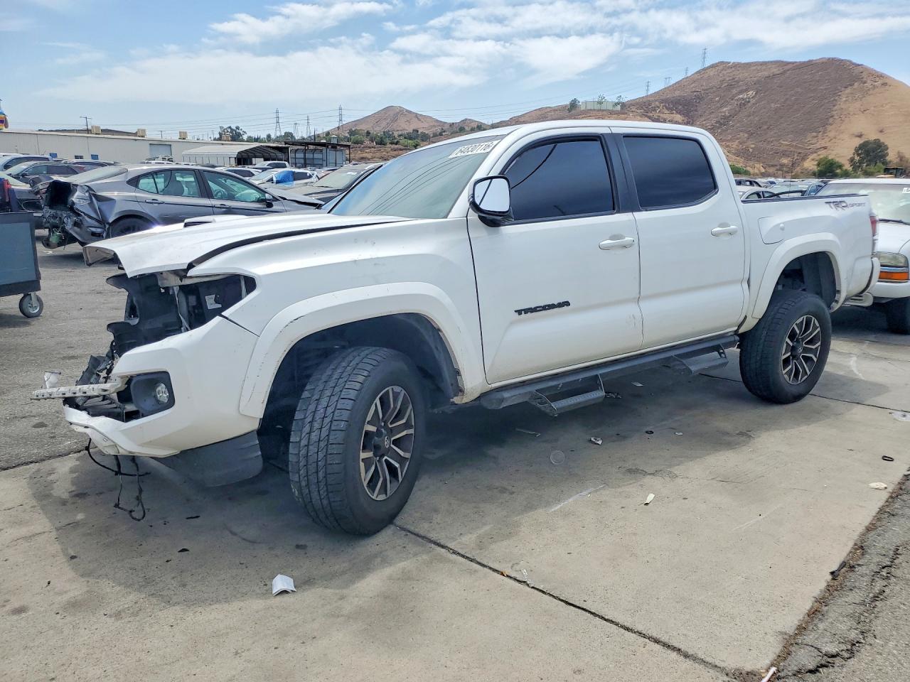 2020 TOYOTA TACOMA TRD SPORT