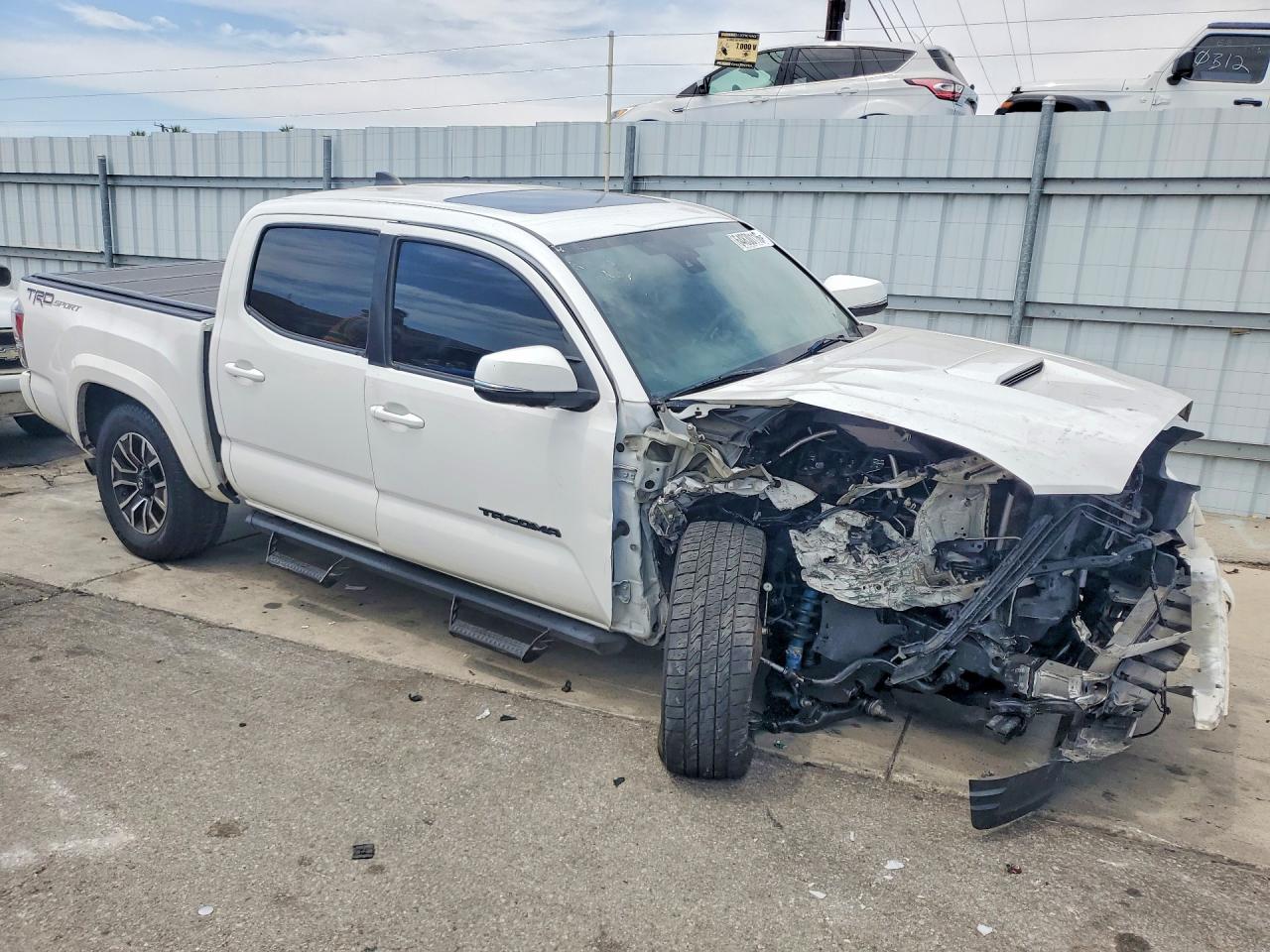 2020 TOYOTA TACOMA TRD SPORT — снимка 4