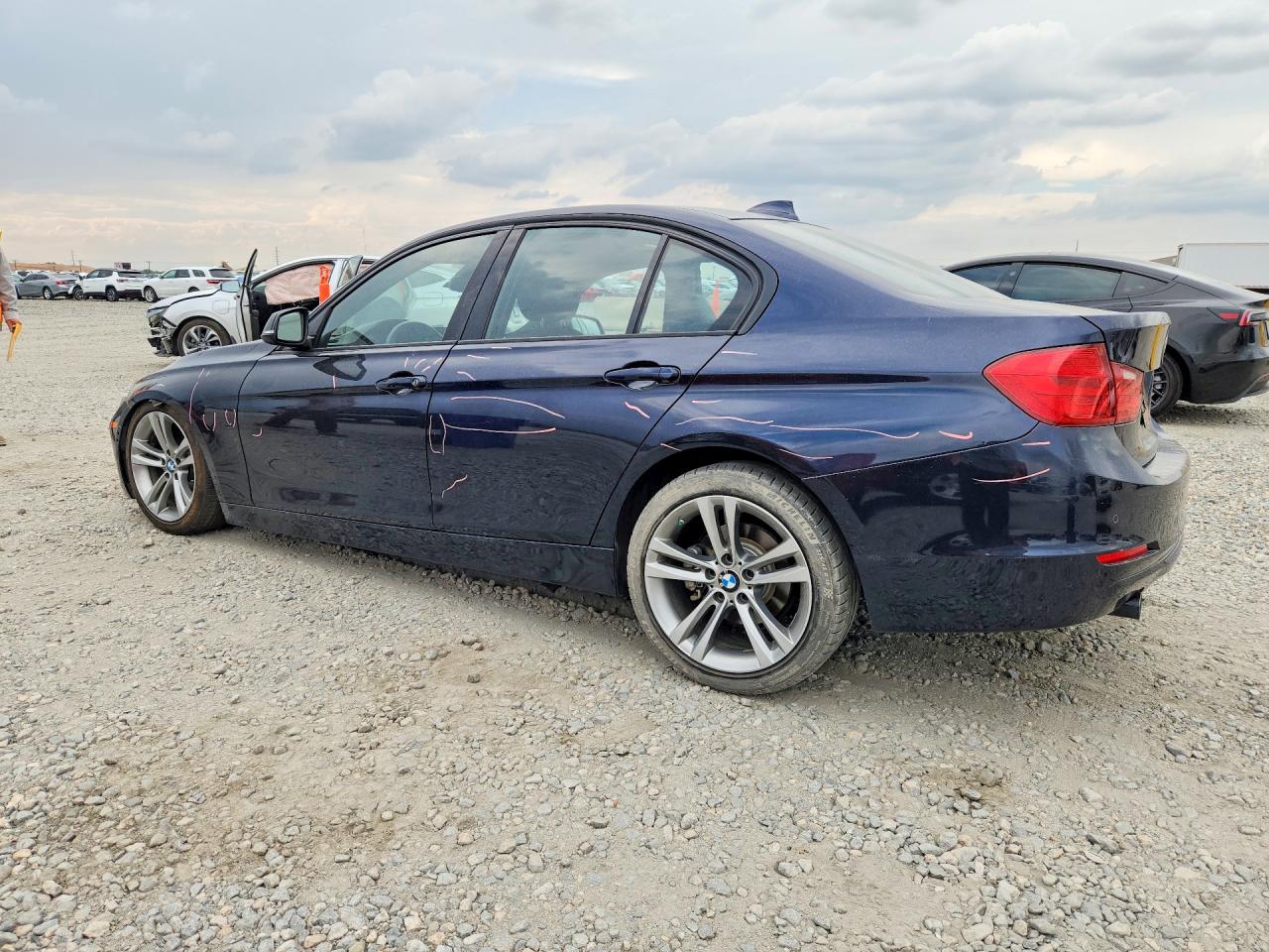2015 BMW 328 D — снимка 2