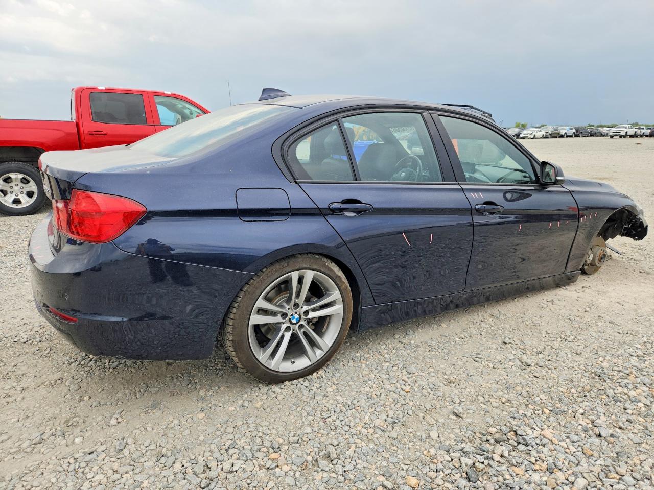 2015 BMW 328 D — снимка 3