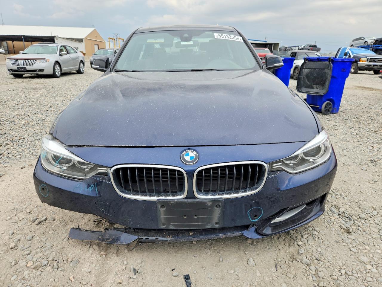 2015 BMW 328 D — снимка 5