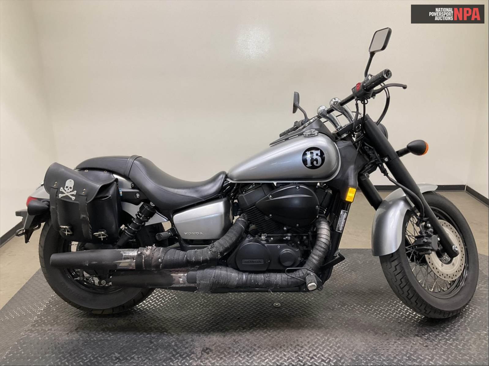 2015 HONDA VT750C2BF SHADOW PHANTOM
