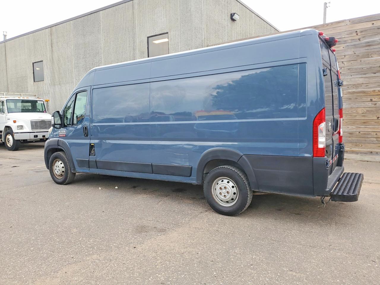 2020 RAM PROMASTER 3500 — снимка 2