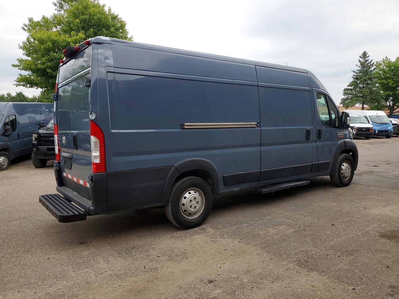 2020 RAM PROMASTER 3500 — снимка 3