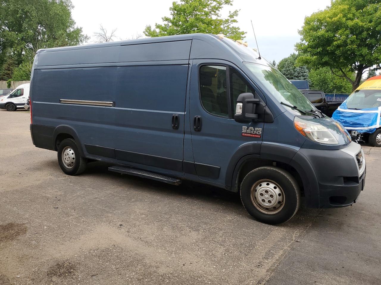 2020 RAM PROMASTER 3500 — снимка 4